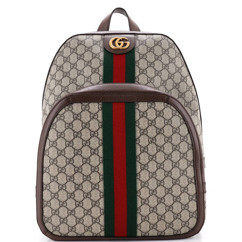 Gucci Medium Ophidia Backpack